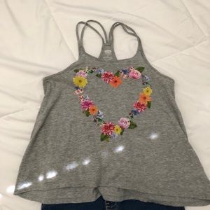 Girls tank top